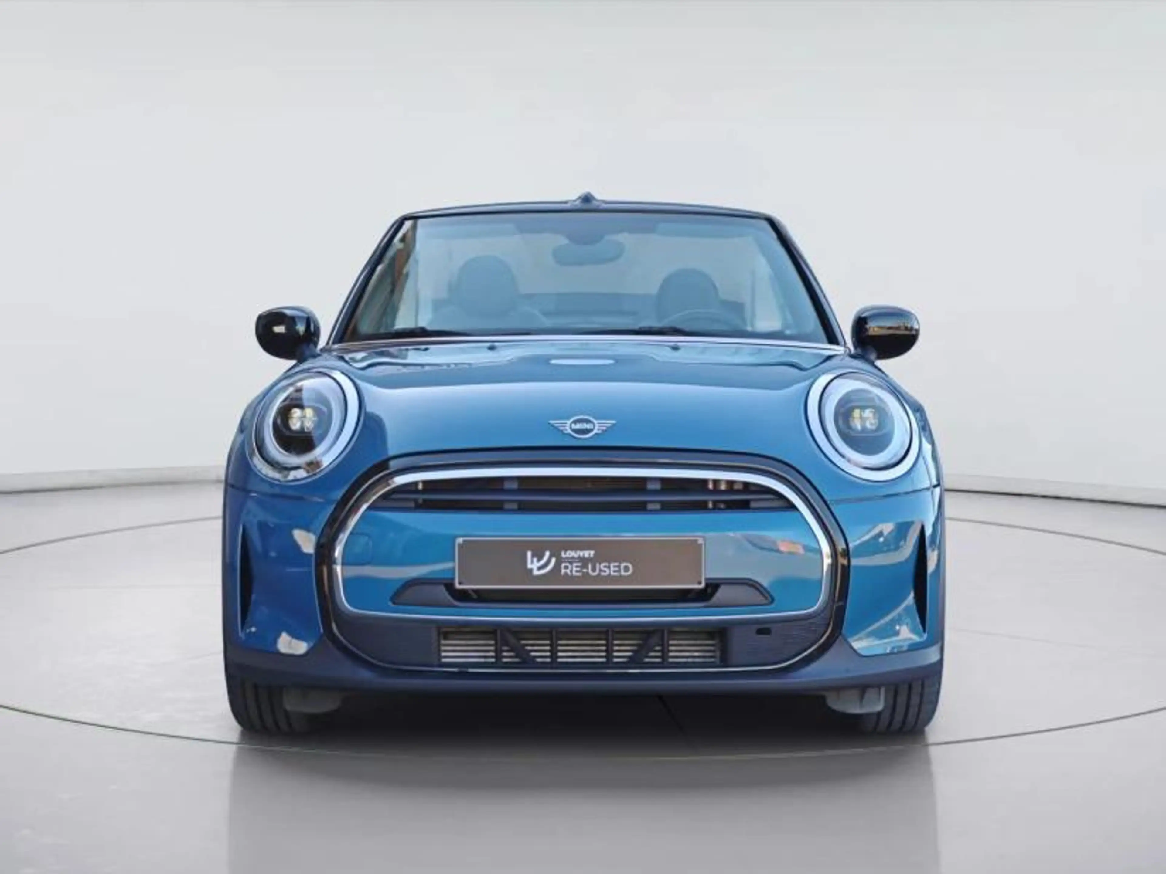 MINI Cooper Cabrio — photo 2