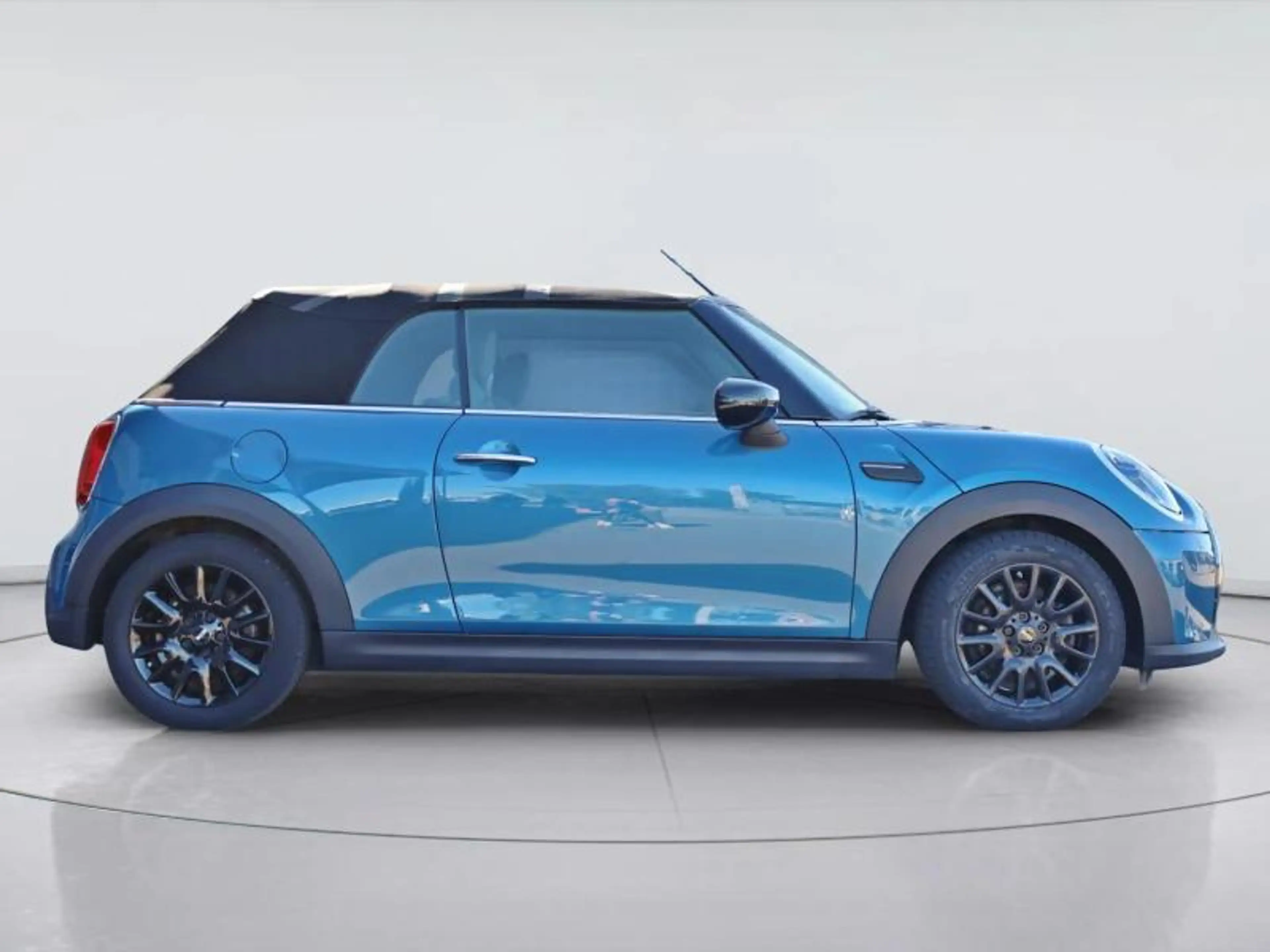 MINI Cooper Cabrio — photo 8