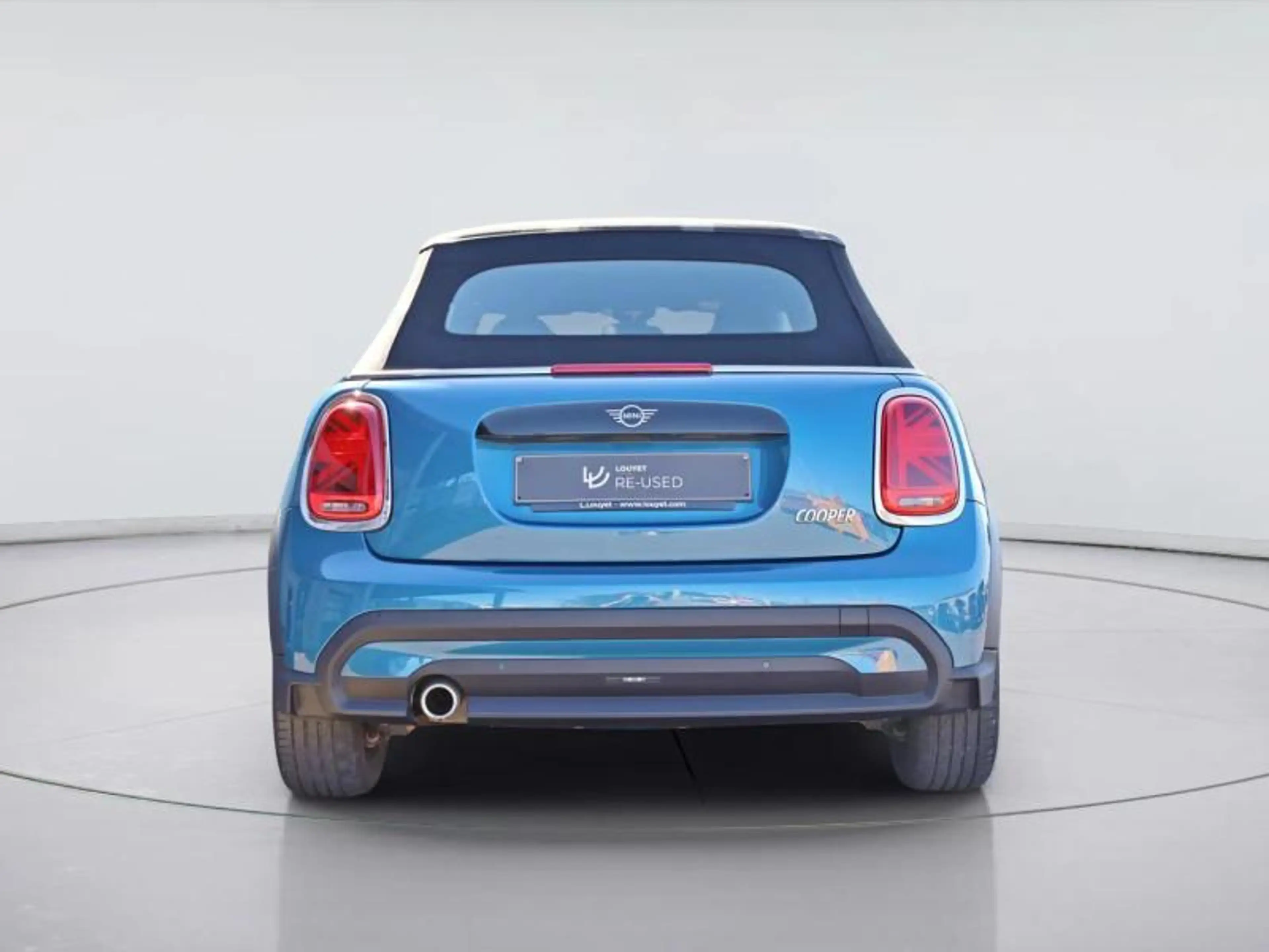 MINI Cooper Cabrio — photo 9