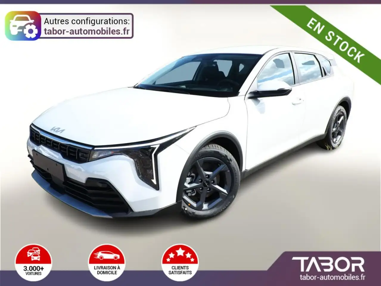 Kia K4