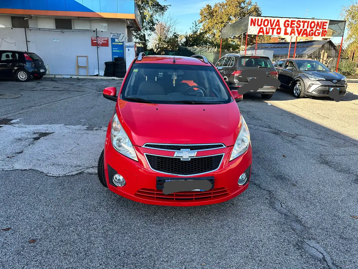 Chevrolet Spark 1.0 LS - 2