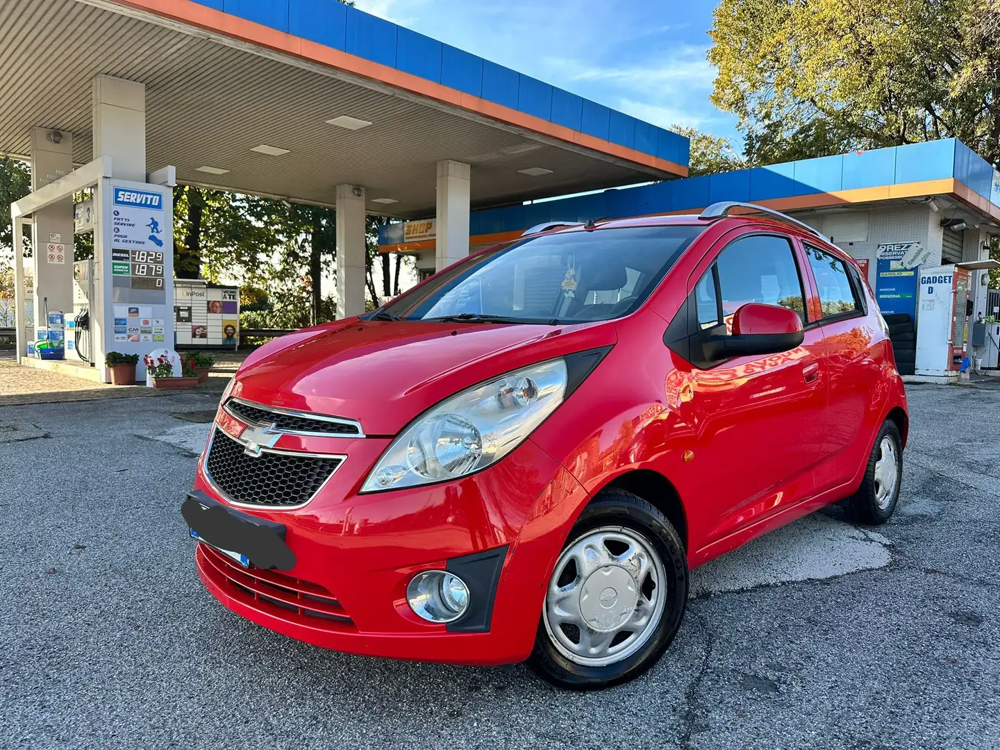 Chevrolet Spark 1.0 LS - 1