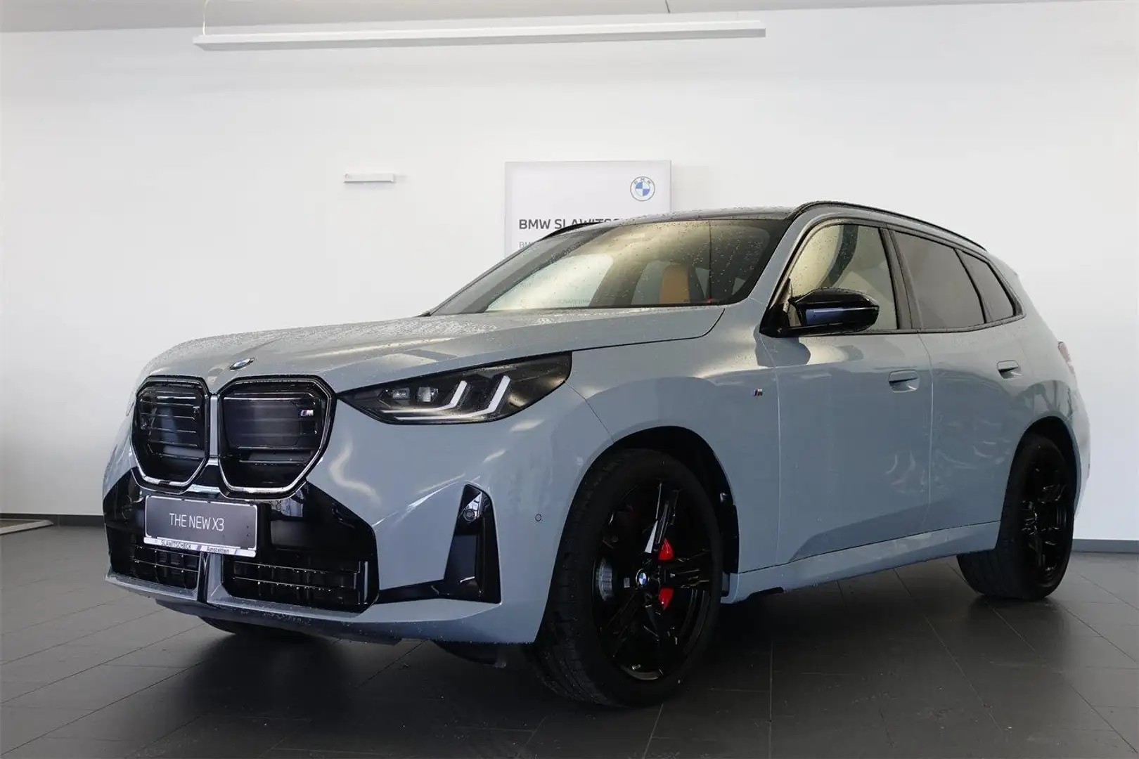BMW X3 M 50 xDrive G45 Grau - 1