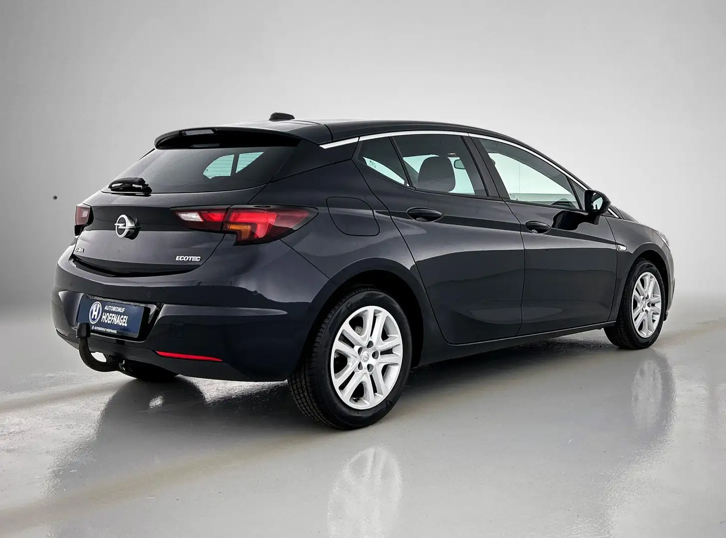 Opel Astra 1.0 Online Edition | Cruise Control | Stoelverwarm Blauw - 2