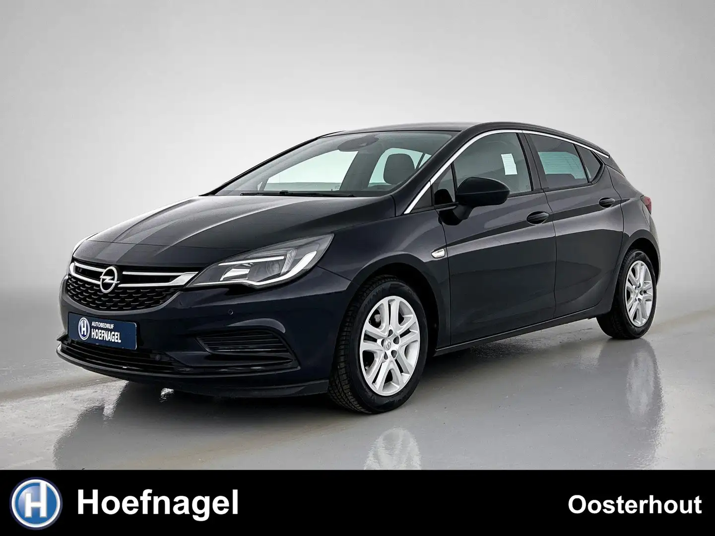 Opel Astra 1.0 Online Edition | Cruise Control | Stoelverwarm Blauw - 1
