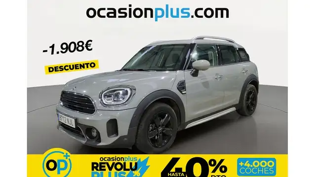 MINI One Countryman D AUT.