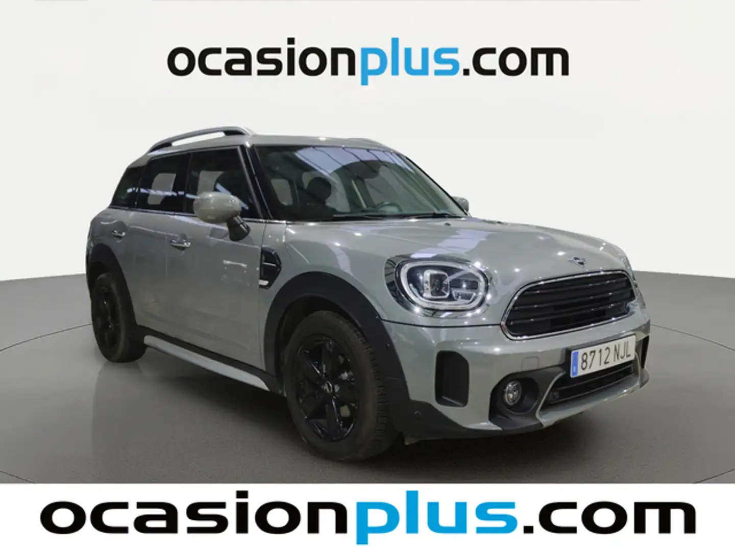 MINI One Countryman D AUT. Gris - 2
