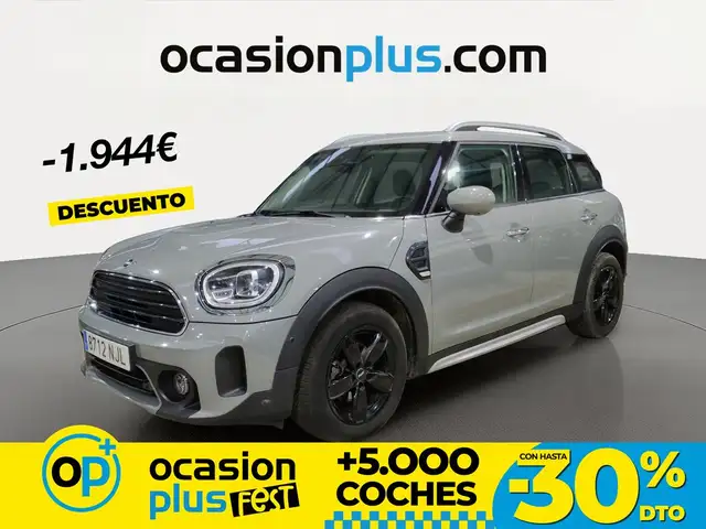 MINI One Countryman D AUT.