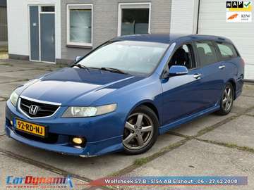 Tourer 2.0i Comfort | Airco | Xenon | LMV | APK