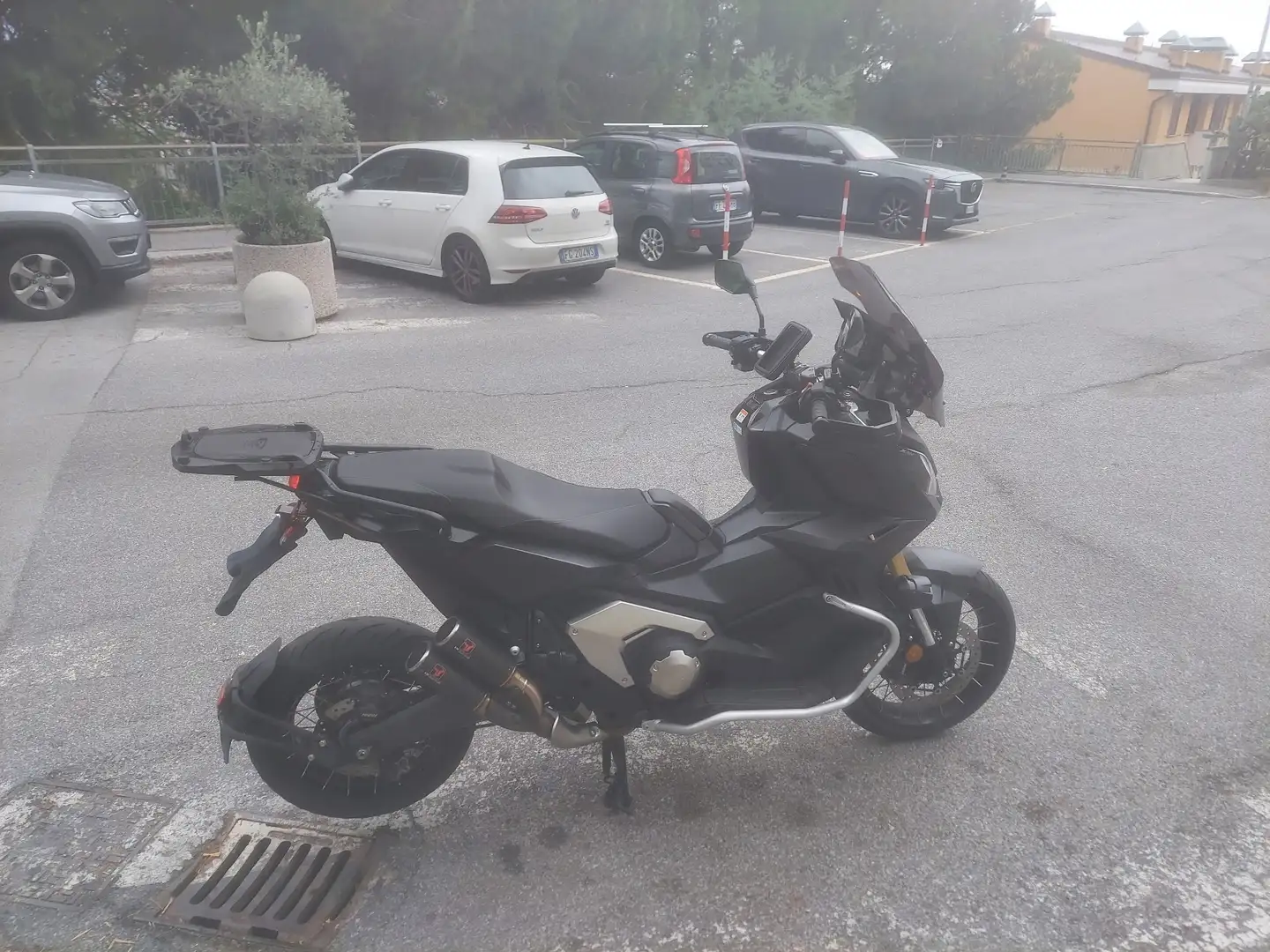 Honda X-ADV Nero - 1