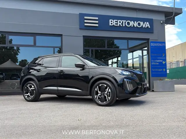 2025 Peugeot 2008 in Black for sale
