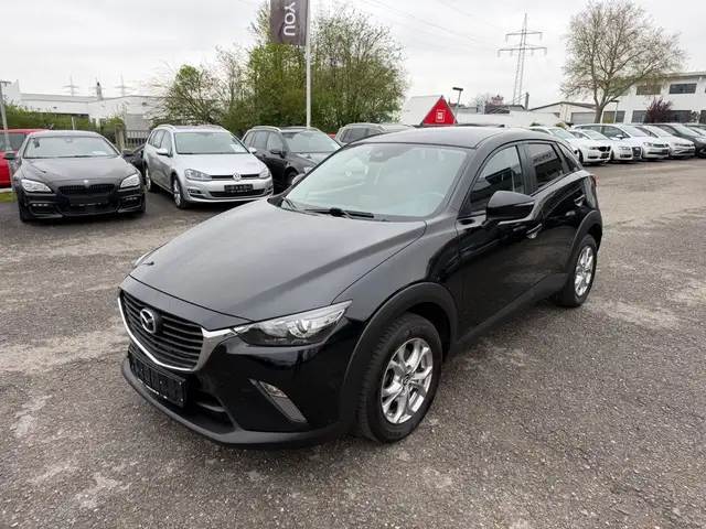 Mazda CX-3 Kizoku 2.0 Liter Navi PDC 1.Hand Bi Xenon
