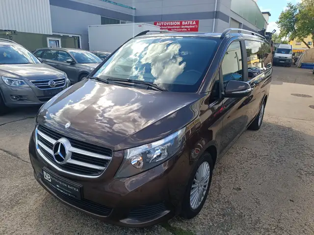Mercedes-Benz V 250 V-Klasse Diesel (BlueTEC) d lang 7G-TRONIC Edition,NAVI,KAMERA,7-Sitze,ALU+WR