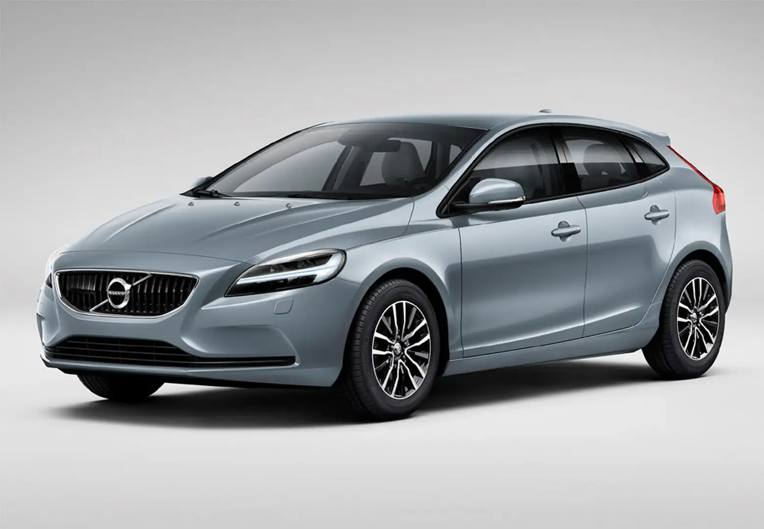 Volvo V40 T2 Kinetic Aut. Blu/Azzurro - 1