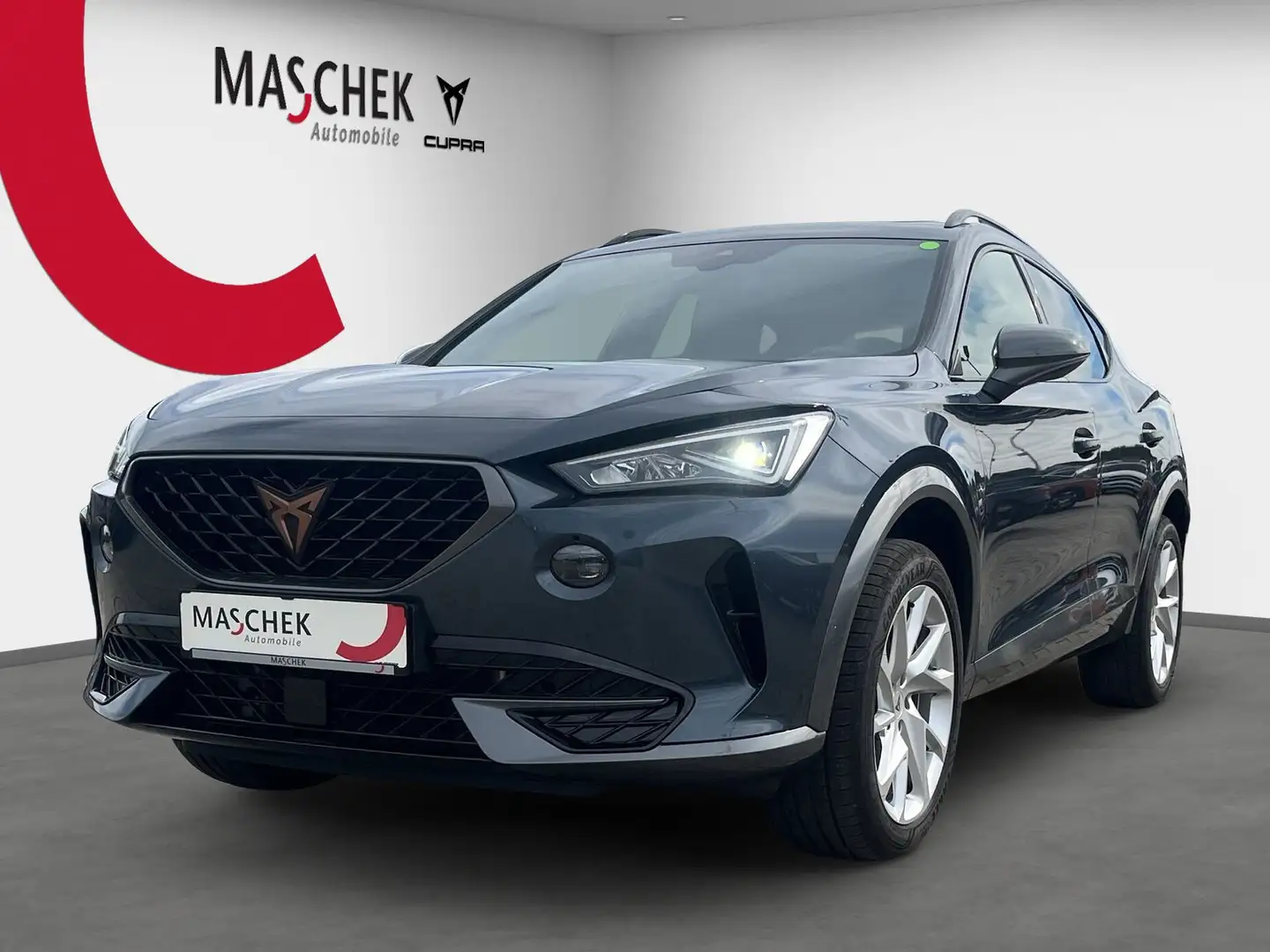 CUPRA Formentor 1.5 TSI DSG Pano AHK Navi ACC LED AHK Pano Grau - 2