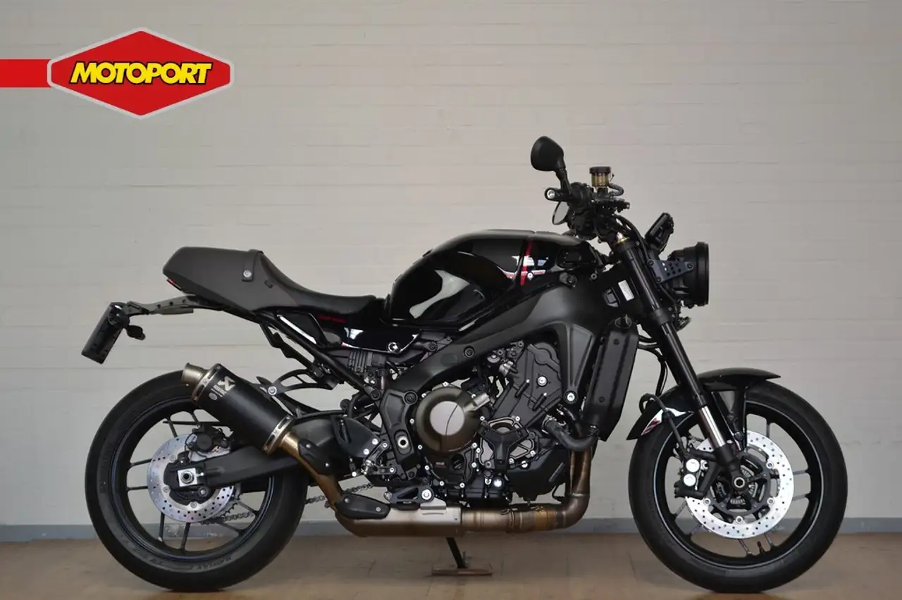 Yamaha XSR 900