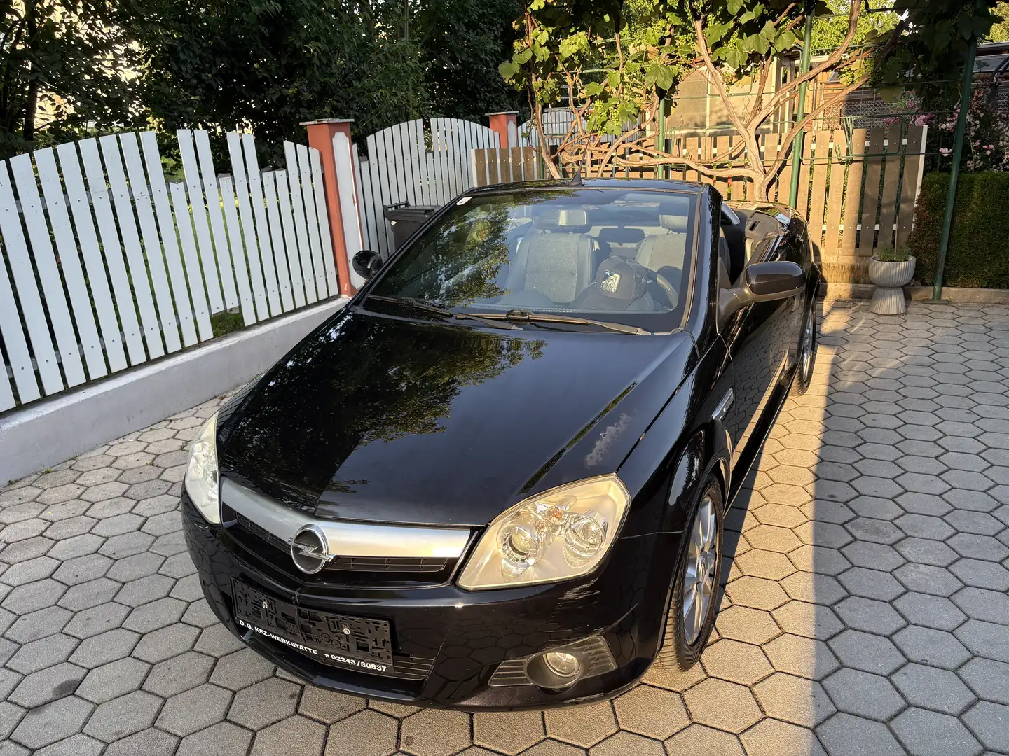 Opel Tigra TwinTop 1,4 16V - 1