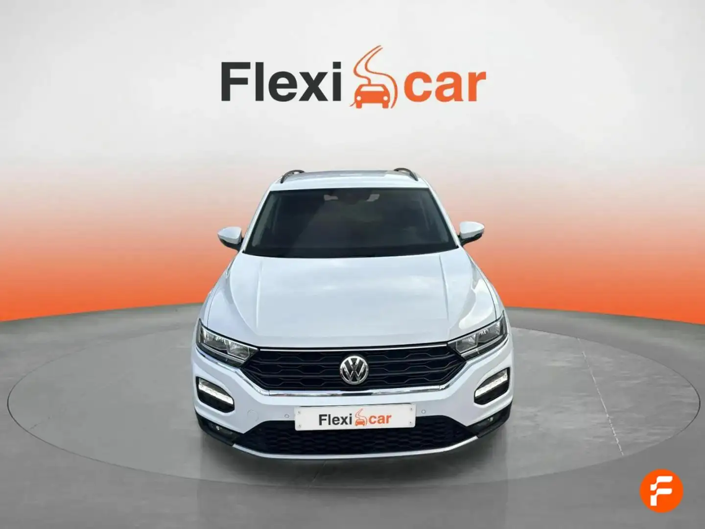 Volkswagen T-Roc 1.0 TSI Advance Blanco - 2
