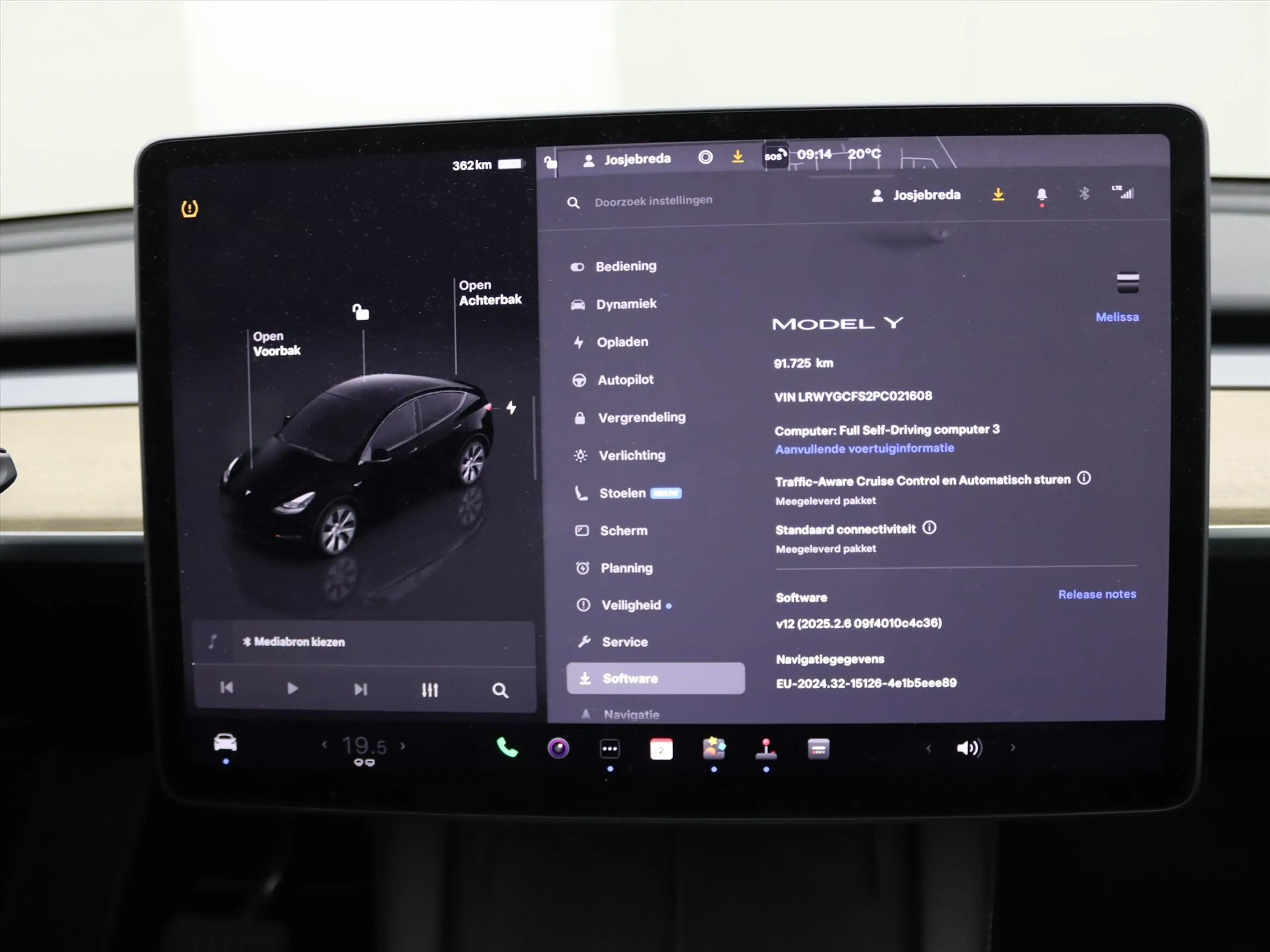 Tesla Model Y Standard RWD Plus [ AMD RYZEN+AUTOPILOT+19 INCH+PR — photo 31