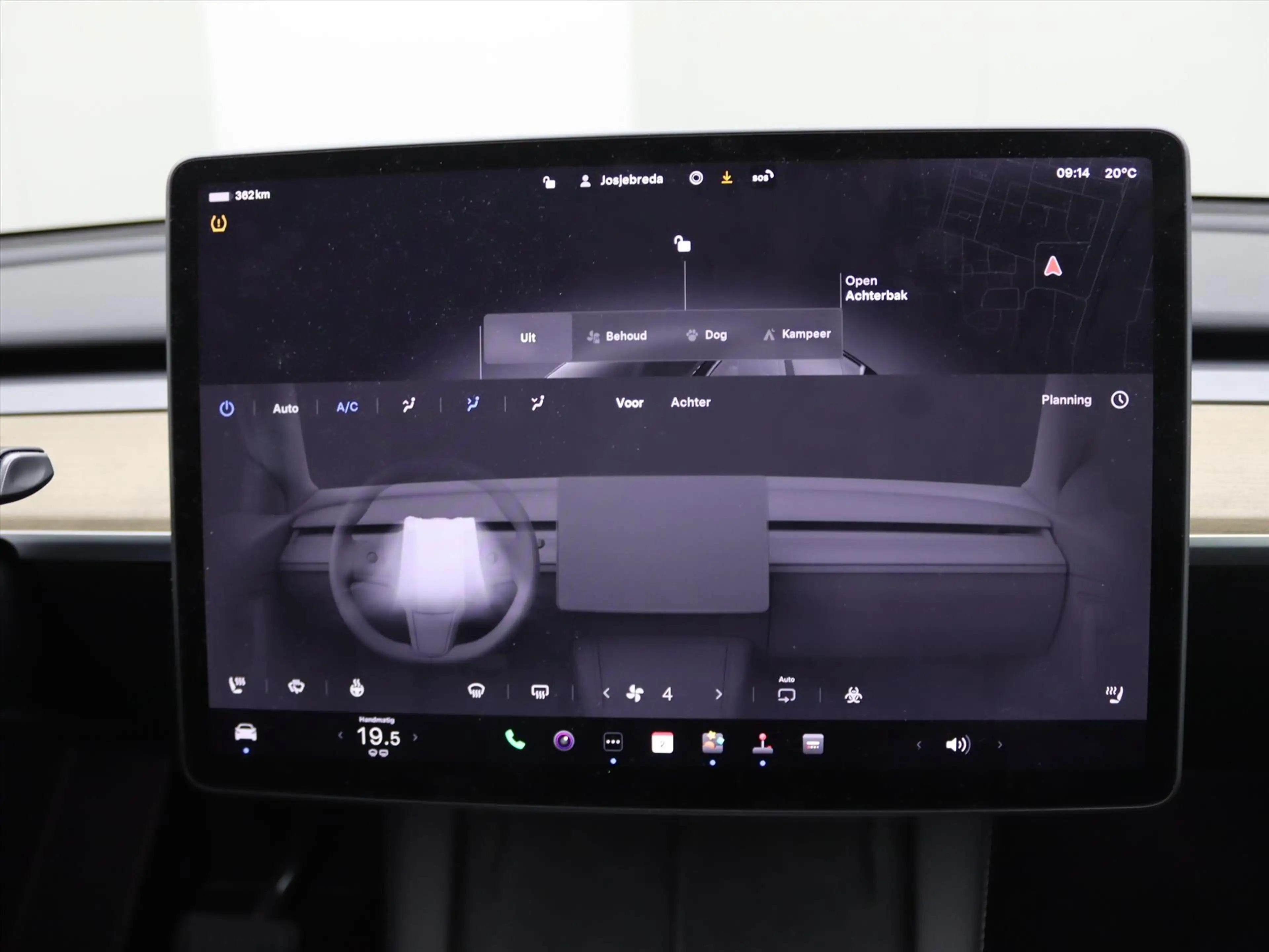 Tesla Model Y Standard RWD Plus [ AMD RYZEN+AUTOPILOT+19 INCH+PR — photo 29
