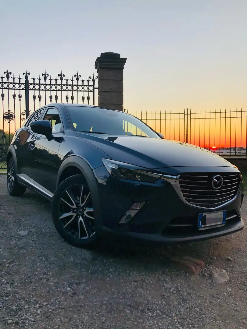Mazda CX-3 1.5d Exceed 2wd 105cv - 2