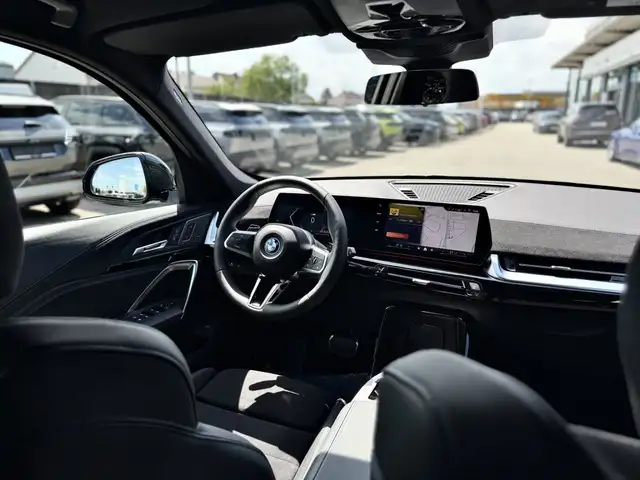 BMW X1 BMW X1 xDrive25e Ansicht 11