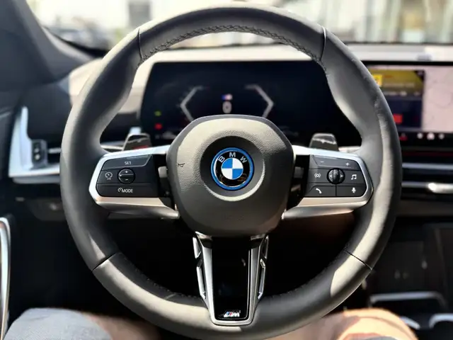 BMW X1 BMW X1 xDrive25e Ansicht 15