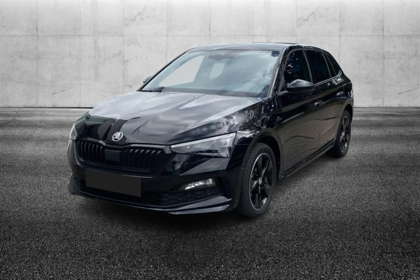 Skoda Scala 1.5 TSI ACT DSG Sport Monte Carlo Nero - 1