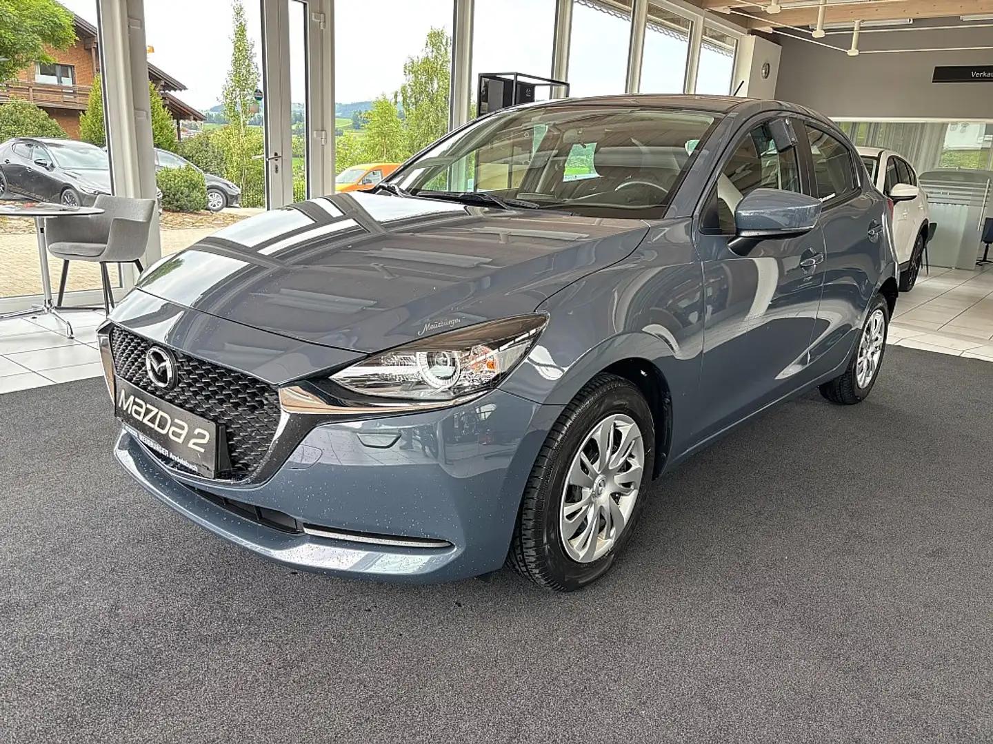 Mazda 2 Mazda2 G75 Life Gri - 1