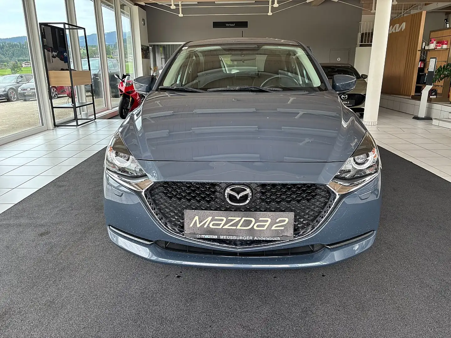 Mazda 2 Mazda2 G75 Life Gri - 2