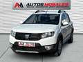 Dacia Sandero 0.9 TCE Stepway Ambiance 66kW Blanc - thumbnail 1