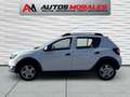 Dacia Sandero 0.9 TCE Stepway Ambiance 66kW Blanc - thumbnail 4