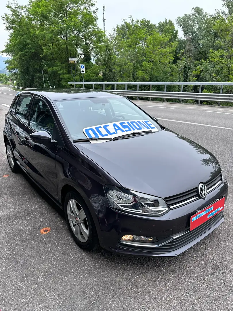 Volkswagen Polo 5p 1.4 tdi Highline 90cv - 1