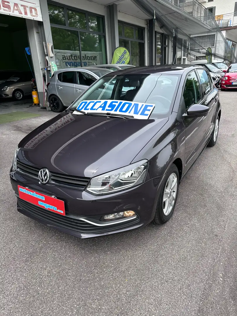 Volkswagen Polo 5p 1.4 tdi Highline 90cv - 2