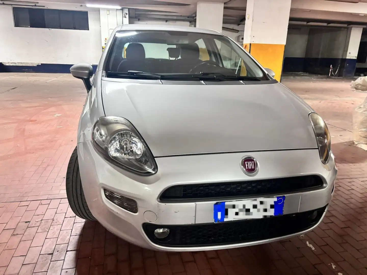 Fiat Grande Punto 5p 1.2 Actual s&s 69cv - 1