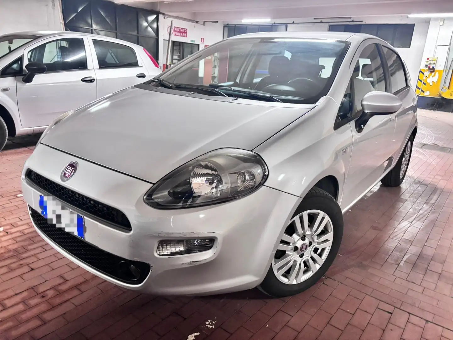 Fiat Grande Punto 5p 1.2 Actual s&s 69cv - 2