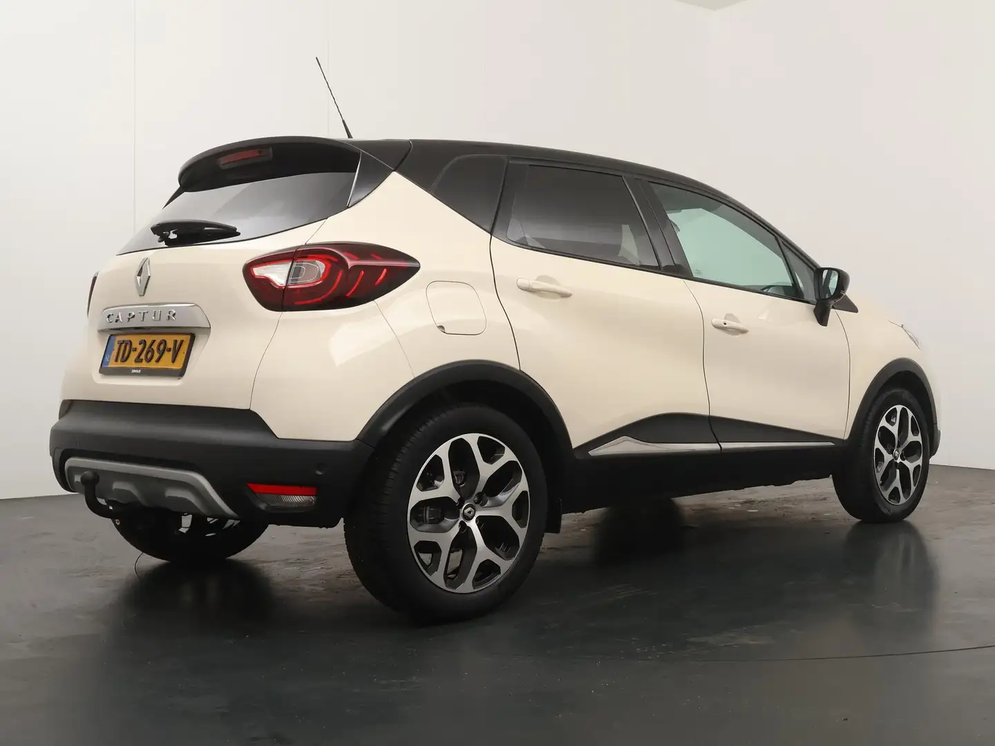 Renault Captur Energy TCe 90 Intens | Easy Life Pack | Trekhaak | Blanc - 2