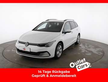 Golf VIII Variant 2.0 TDI Life ASSIST+CARPLAY+LM