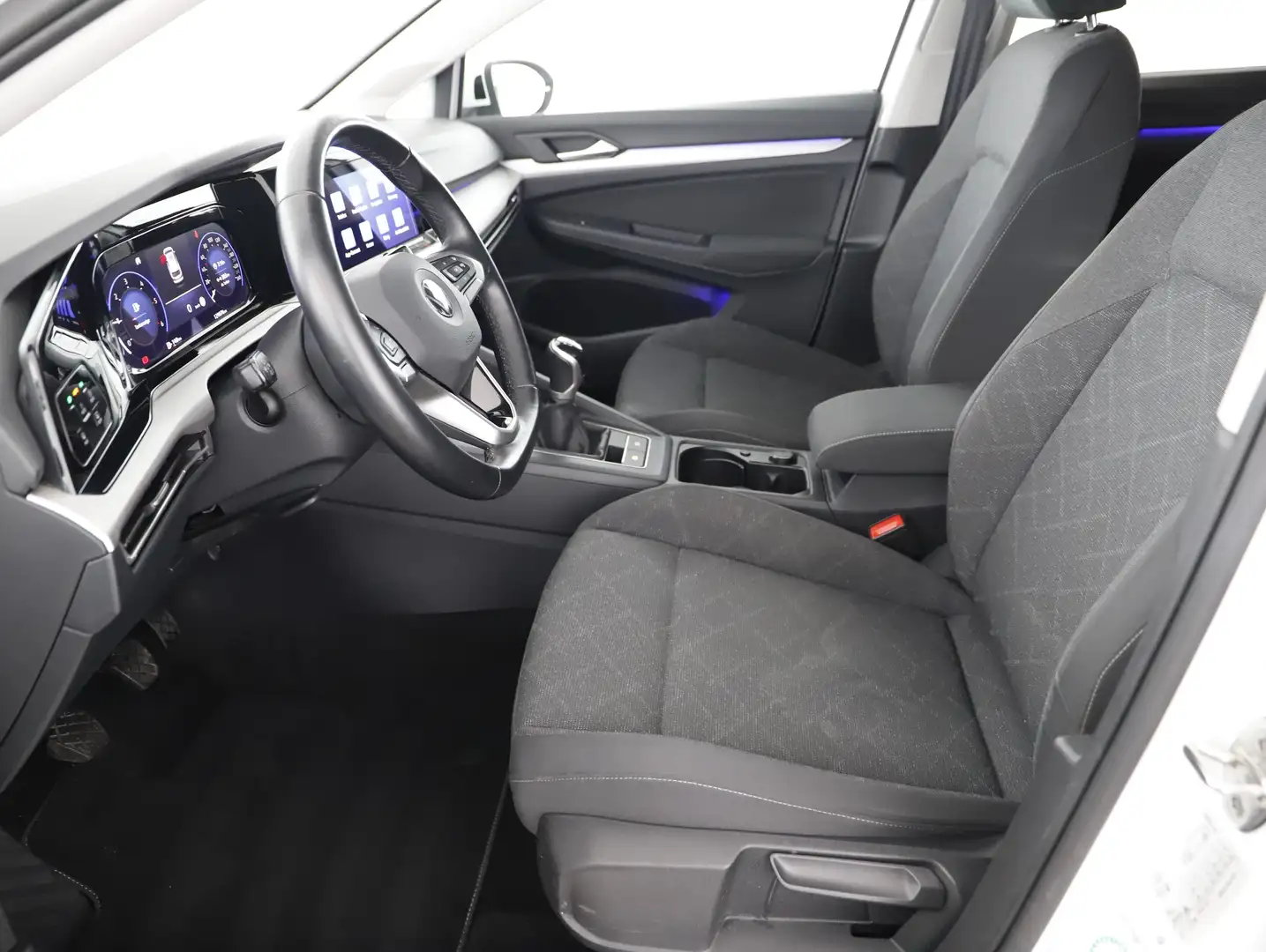 Volkswagen Golf Variant Golf VIII Variant 2.0 TDI Life ASSIST+CARPLAY+LM Weiß - 1