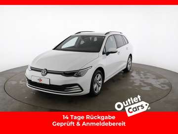Golf VIII Variant 2.0 TDI Life ASSIST+CARPLAY+LM