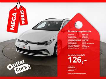Golf VIII Variant 2.0 TDI Life ASSIST+CARPLAY+LM
