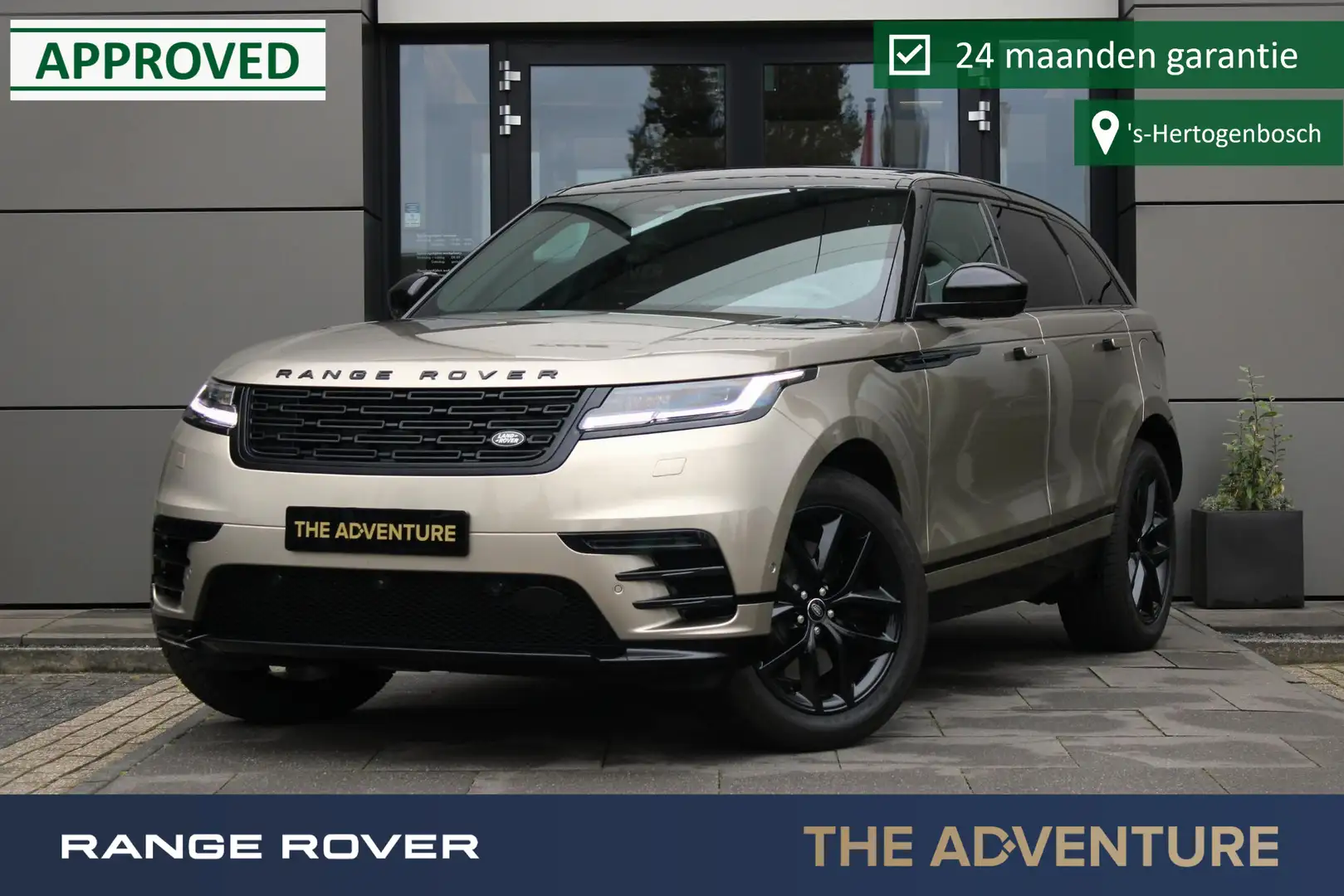 Land Rover Range Rover Velar P400e AWD Dynamic SE | Pano | Cold Climate | 360 S Oro - 1