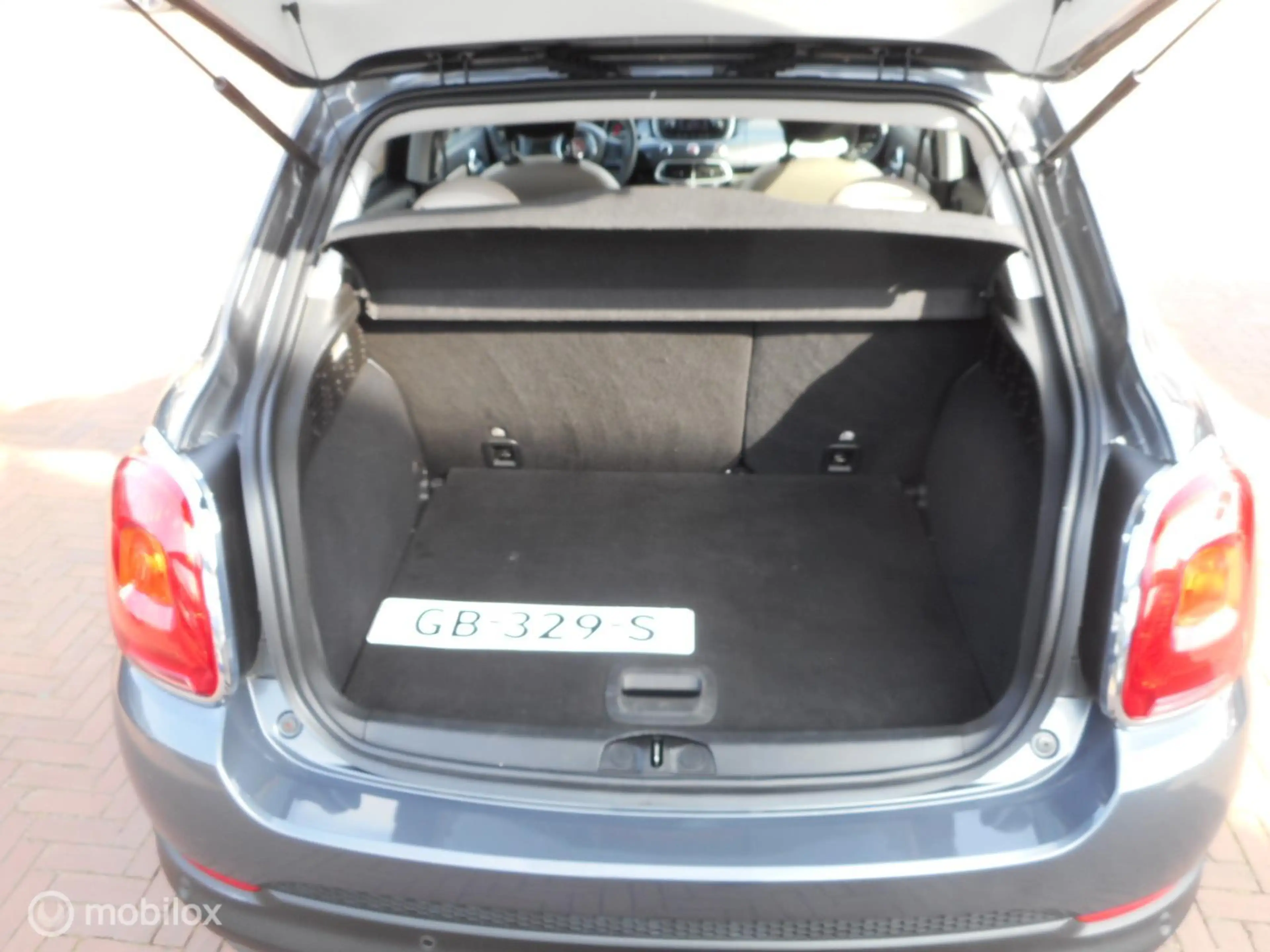 Fiat 500X 1.4 Turbo MultiAir 140 Lounge TREKHAAK+DAKRAILS+LM — photo 6