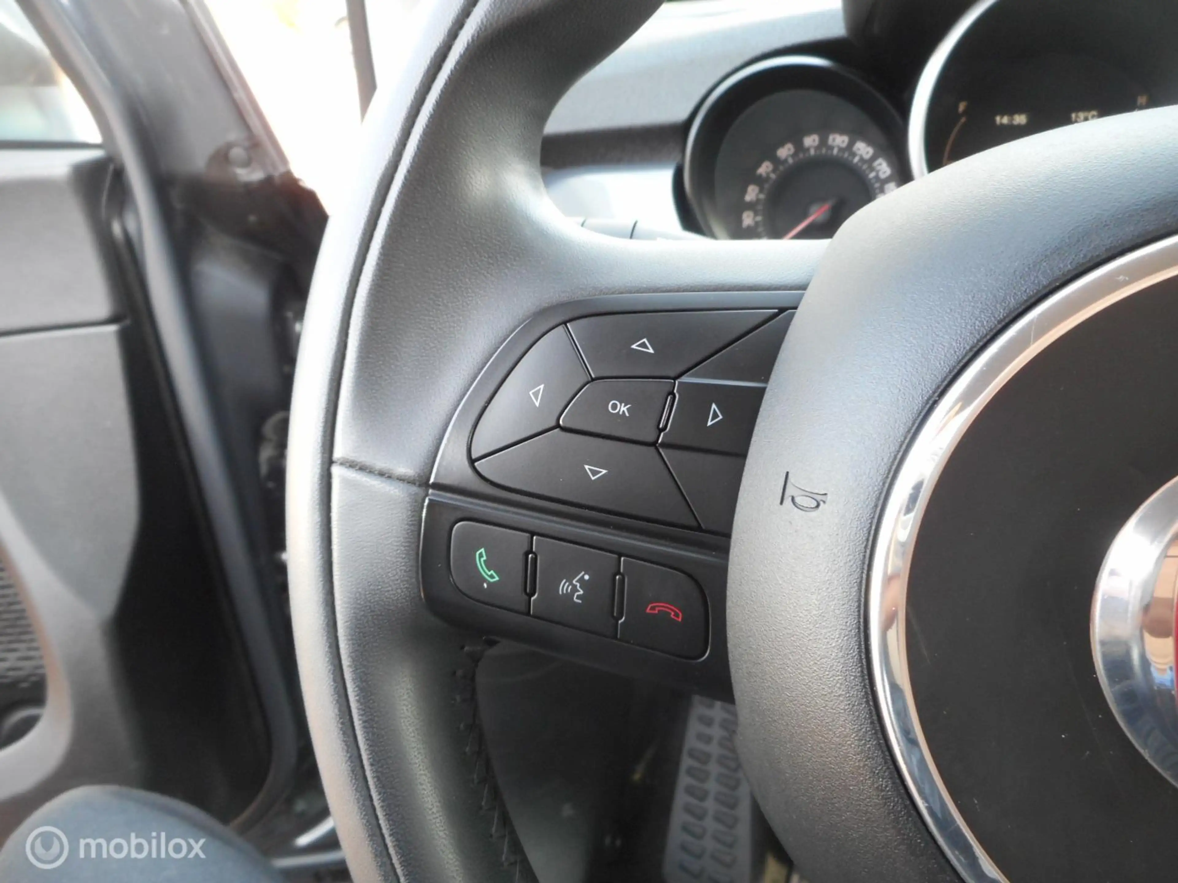 Fiat 500X 1.4 Turbo MultiAir 140 Lounge TREKHAAK+DAKRAILS+LM — photo 9