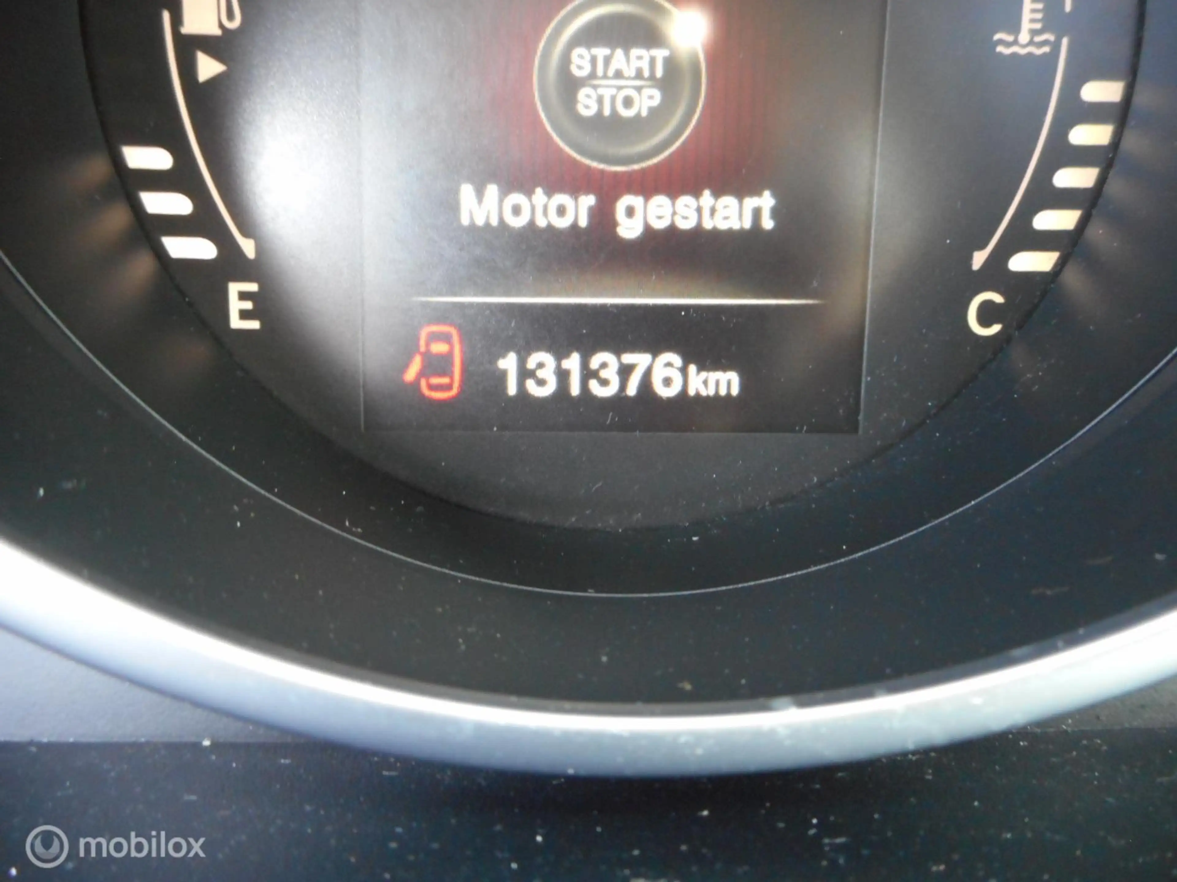 Fiat 500X 1.4 Turbo MultiAir 140 Lounge TREKHAAK+DAKRAILS+LM — photo 11