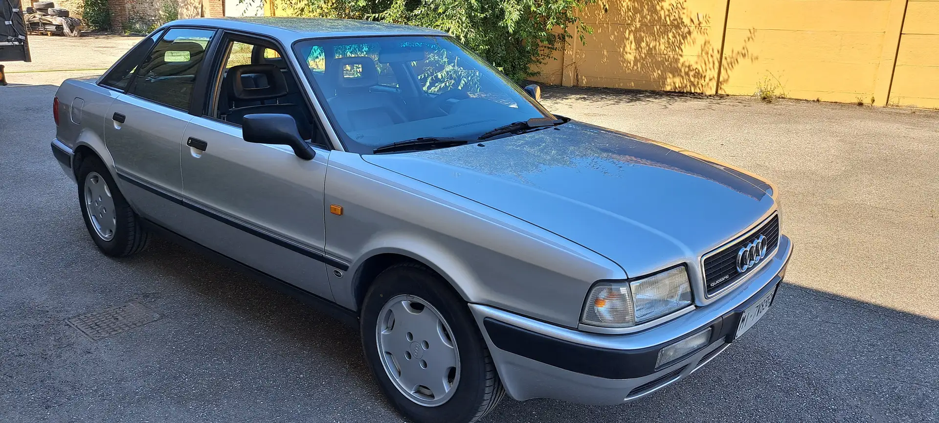 Audi 80 80 2.0 quattro Argento - 1