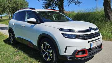 Citroën C5 Aircross BlueHDi 130 Shine EAT8 Automatik – Top Ausstattung!