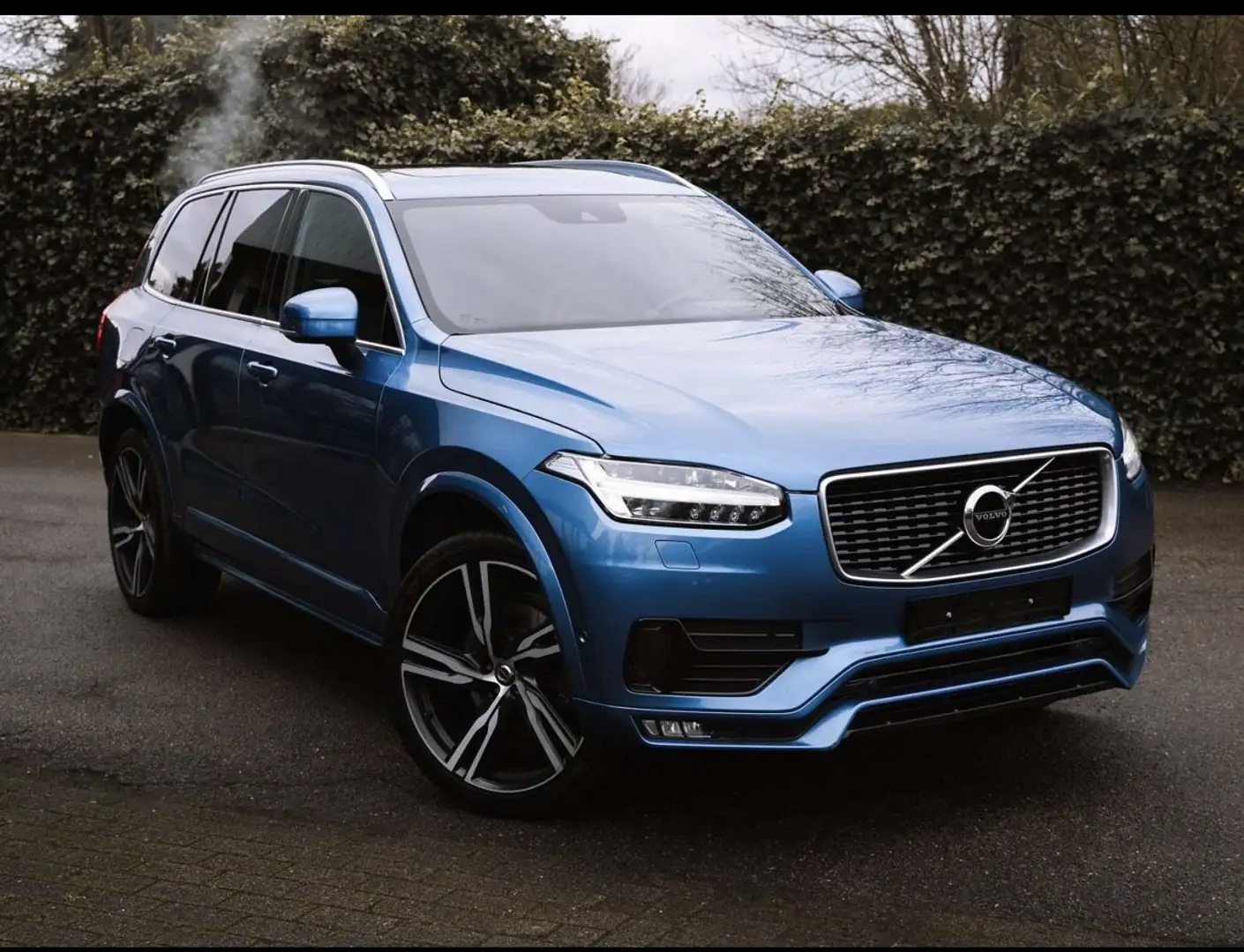 Volvo XC90 T6 AWD Geartronic RDesign - 1