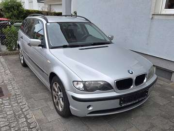 316i touring Österreich-Paket Österreich-Paket