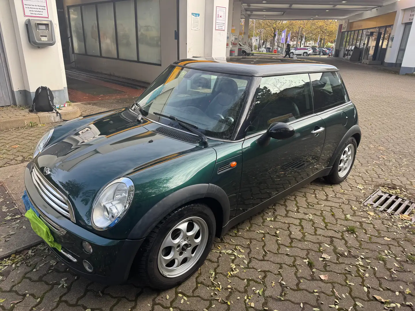 MINI Cooper Mini Cooper Leder Panorama Sitzh Grün - 2